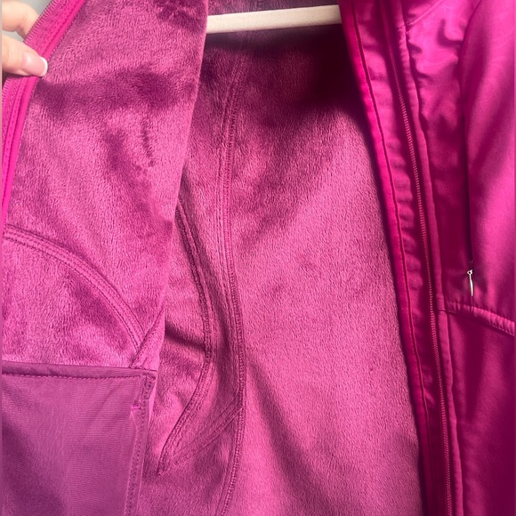 Double Diamond Women’s Fuchsia Pink Jacket sz Sm - Picture 6 of 7